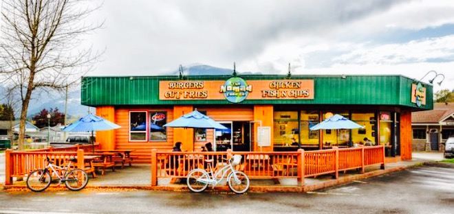 Nomad Food Co