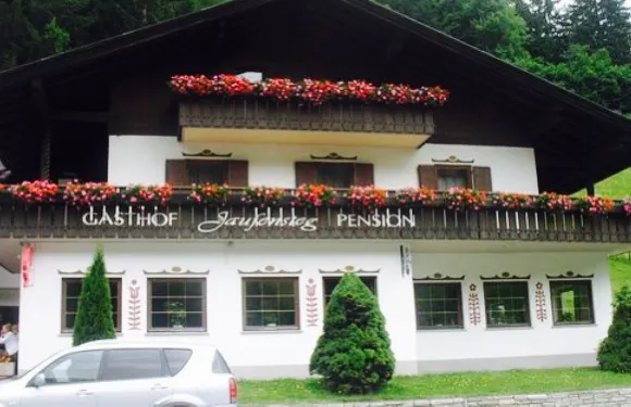 Gasthof Jaufensteg