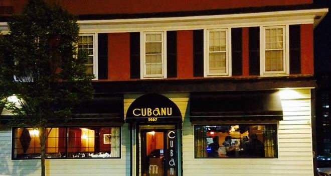 CubaNu Restaurant & Lounge