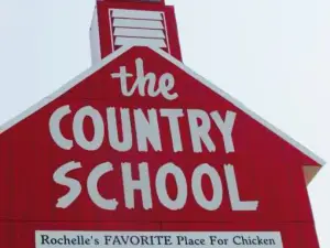 Country School Restaurant