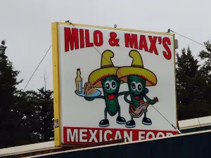 Milo n Max's