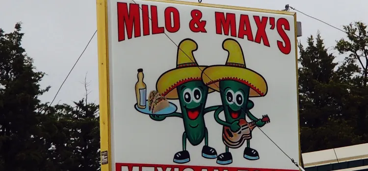 Milo & Max's