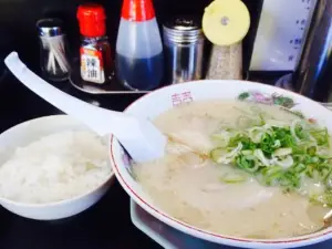Nagahama Ramen Ajiichiban Aioi