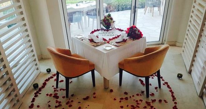 Azraq at Banana Island Resort Doha by Anantara