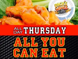 Dick's Wings