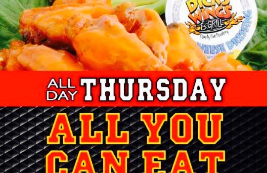 Dick's Wings