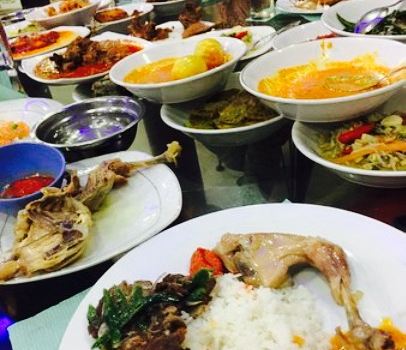 Rumah Makan Pak Datuk