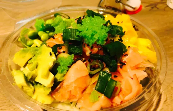 Poke Bowl