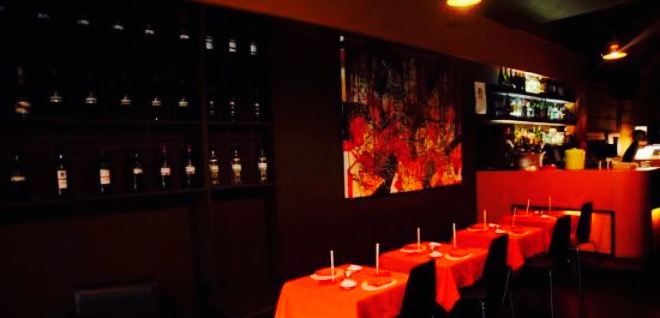 Kaikou sushi bar