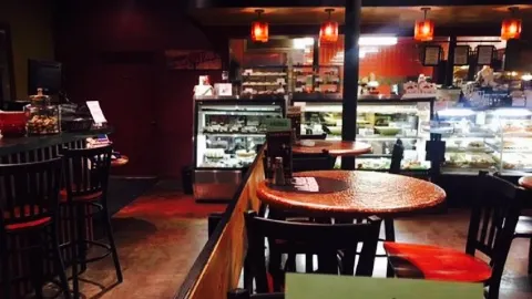 Michael's Market & Bistro in 그랜트 카운티