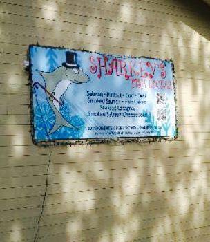 Sharkey's Fish Locker
