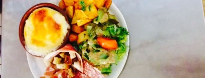 Restaurant La Paillotte