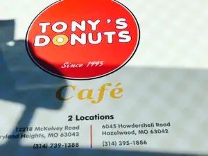 Tony's Donuts & Cafe