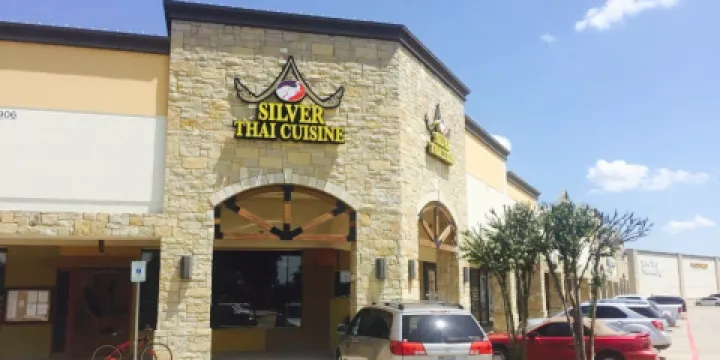 Silver Thai Cuisine