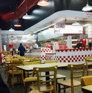 Five Guys