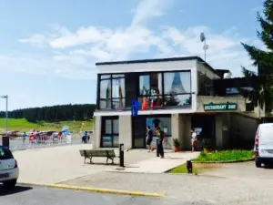 RESTAURANT DE L'AERODROME