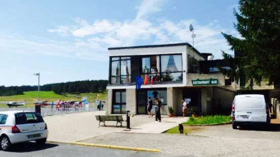 RESTAURANT DE L'AERODROME