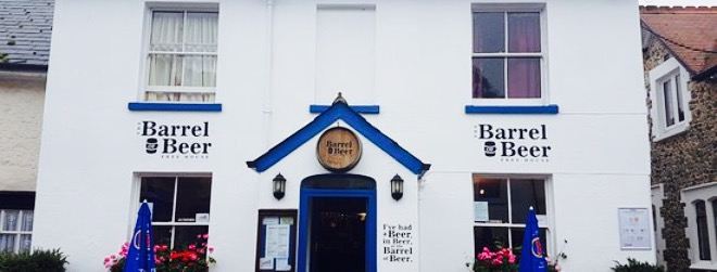 Barrel O' Beer