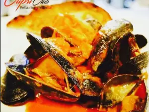 Capri Club Restaurant and Theater Bar