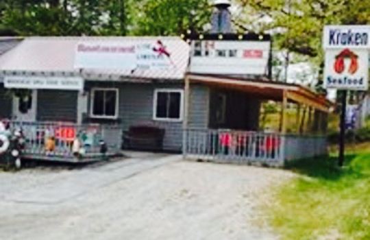 The Kraken Fresh Seafood Restaurant Takeout