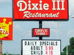 Dixie III
