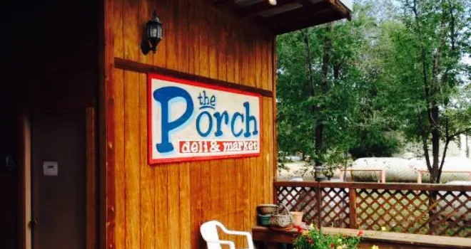 The Porch Deli