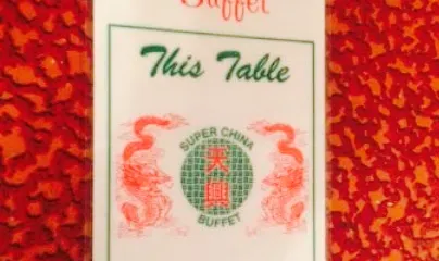 Super China Buffet