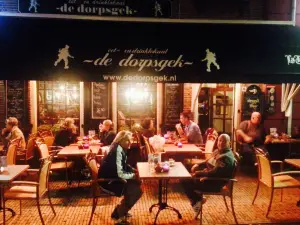 Eetcafe De Dorpsgek