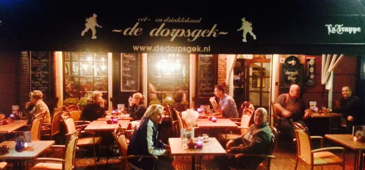 Eetcafe De Dorpsgek