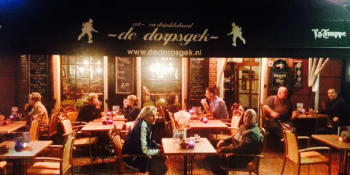 Eetcafe De Dorpsgek