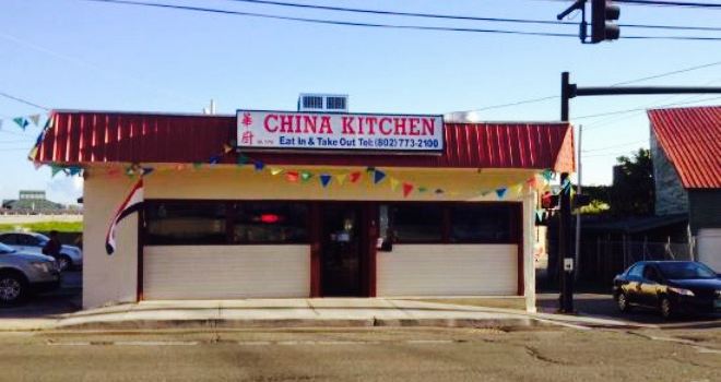 China Kitchen