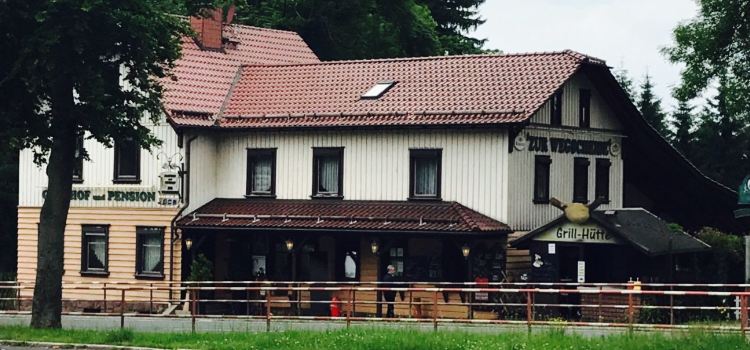 Gasthaus Zur-Wegscheide