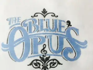 Blue Opus