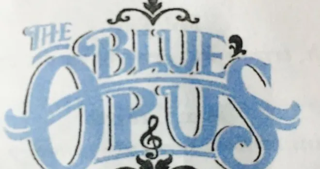 Blue Opus