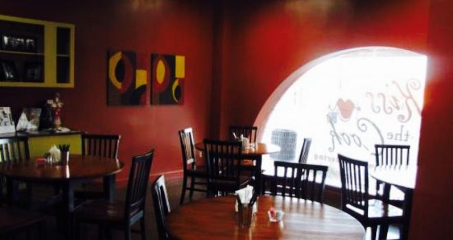 Kiss the Cook Restaurant and Catering