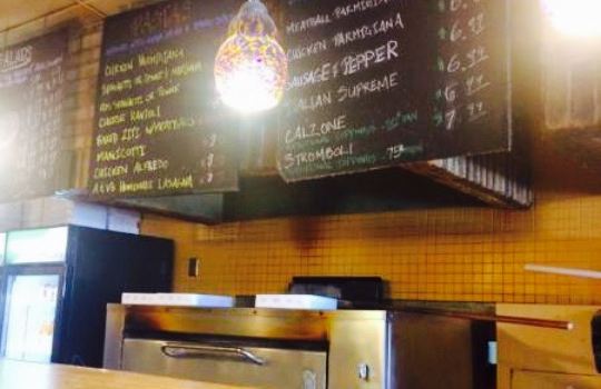Angelo & Vito's Pizzeria