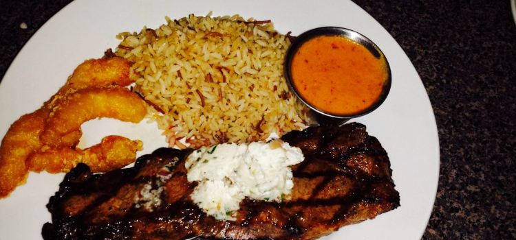 The Oak Pit Steakhouse and Bar