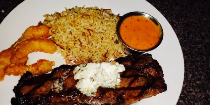 The Oak Pit Steakhouse and Bar