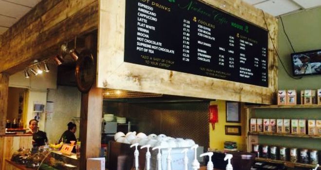 Newhaven Coffee House