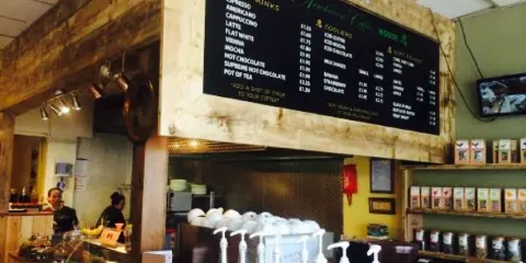 Newhaven Coffee House