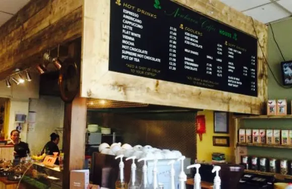 Newhaven Coffee House