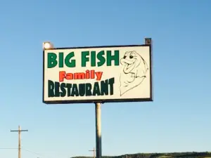 Big Fish Family Restaurant