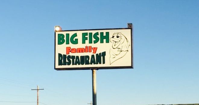 Big Fish Family Restaurant