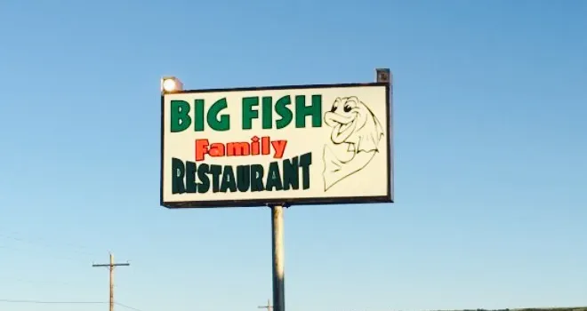 Big Fish Family Restaurant