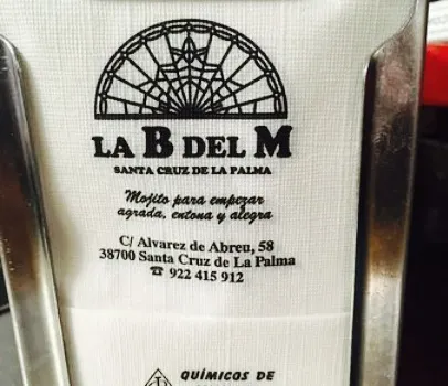 La B Del M