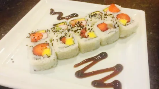 Sushi Ponta Negra Unidade Franceses