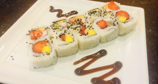 Sushi Ponta Negra Unidade Franceses