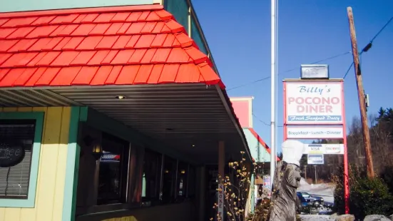 Billy's Pocono Diner