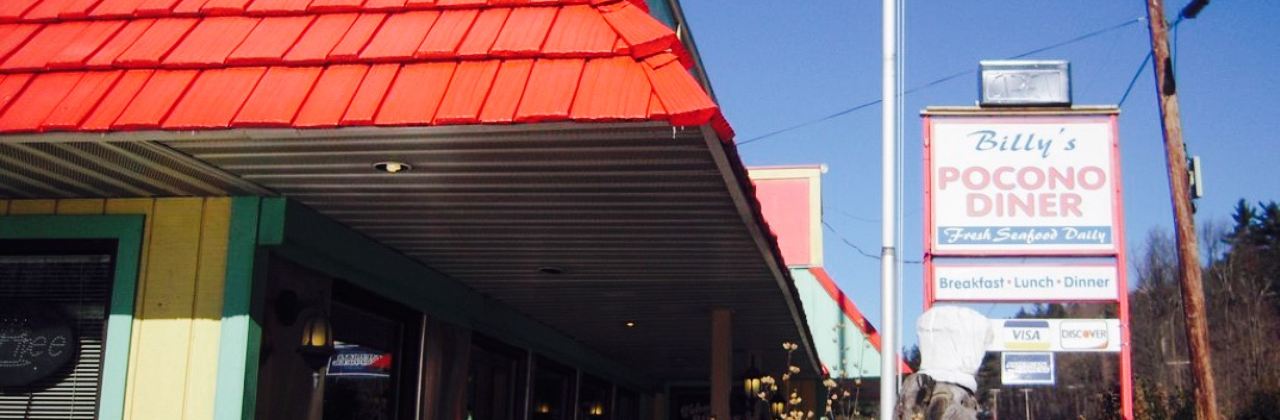 Billy's Pocono Diner