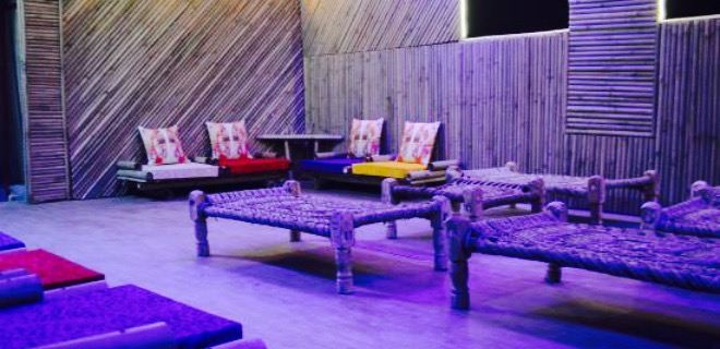 Bonfire Hostels